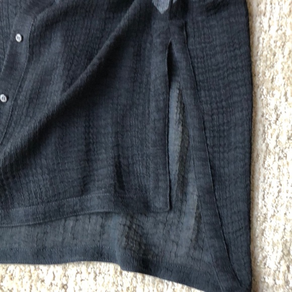 Helmut Lang long top - Picture 7 of 10